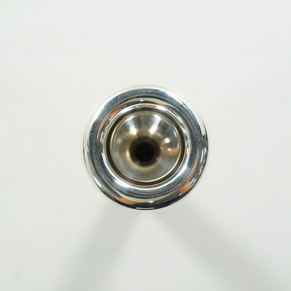 実際に弊社で買取させて頂いたJ.MARCINKIEWICZ/マーシンキウィッツ CLAUDE GORDON 22 クラウド・ゴードンモデル トランペット用 マウスピースの画像 7枚目