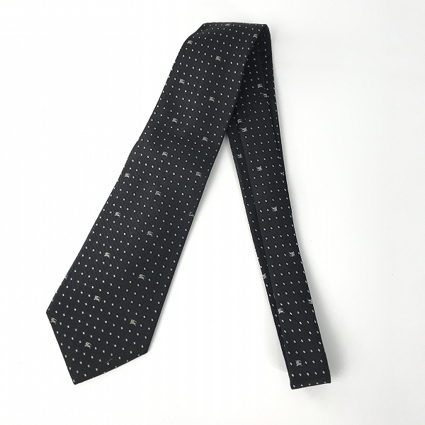 実際に弊社で買取させて頂いた 【おまとめ】BURBERRY LONDON/バーバリーロンドン BVLGARI/ブルガリ 他 ネクタイの画像 2枚目
