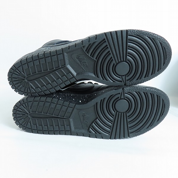 実際に弊社で買取させて頂いた【未使用】NIKE×UNDERCOVER/ナイキ×アンダーカバー DUNK HI 1985 / U/ダンクハイ DQ4121-001/29.0の画像 2枚目