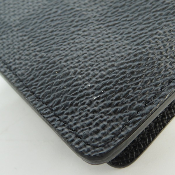 実際に弊社で買取させて頂いたLOUIS VUITTON/ルイヴィトン ダミエグラフィット オーガナイザー ドゥ ポッシュ カードケース N63075の画像 7枚目