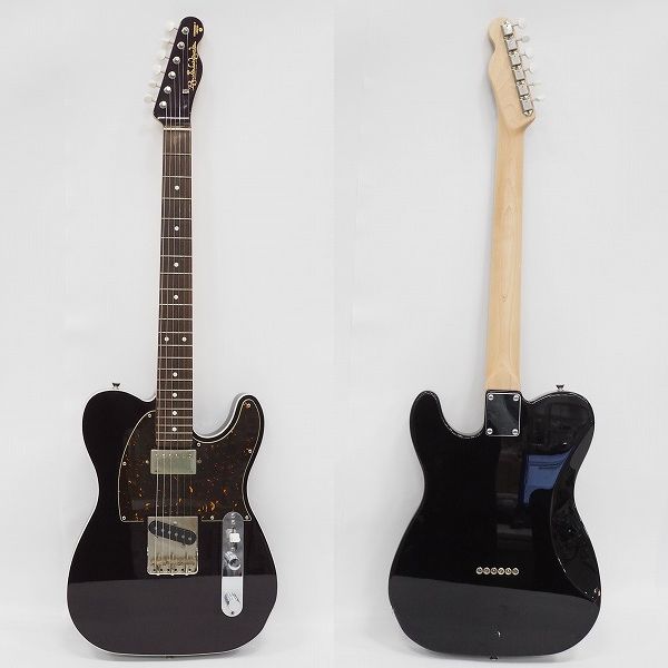 実際に弊社で買取させて頂いた★Psychederhythm/サイケデリズム Standard-T Limited テレキャスターType エレキ ギターの画像 1枚目