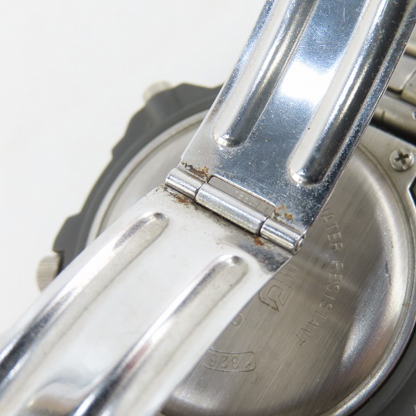 実際に弊社で買取させて頂いたCASIO/カシオ DURO 200 デューロ 腕時計 DRO-212【動作未確認】の画像 5枚目