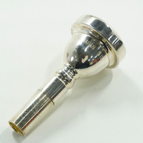 実際に弊社で買取させて頂いたYAMAHA/ヤマハ 51L トロンボーン/ユーフォニアム 太管用 マウスピース