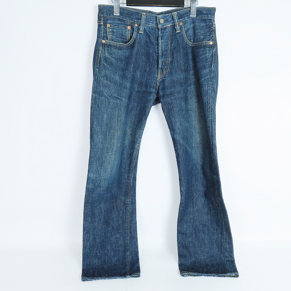 実際に弊社で買取させて頂いたSUGAR CANE/シュガーケン 東洋エンタープライズ Lot 2009 ジーンズ デニムパンツ 赤耳 SC42009 W32L34