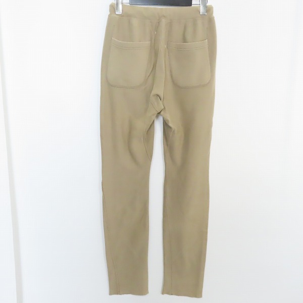 実際に弊社で買取させて頂いたTAKAHIROMIYASHITA TheSoloIst/タカヒロミヤシタザソロイスト スウェットパンツ SG.0264/46の画像 1枚目