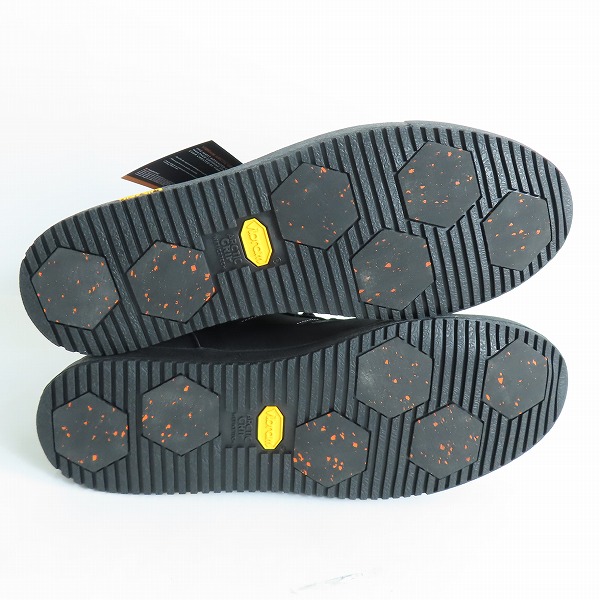 実際に弊社で買取させて頂いた【未使用】DANNER/ダナー GLACIER/グレイシア ウィンタースニーカー/スノーブーツ D125500/28の画像 2枚目