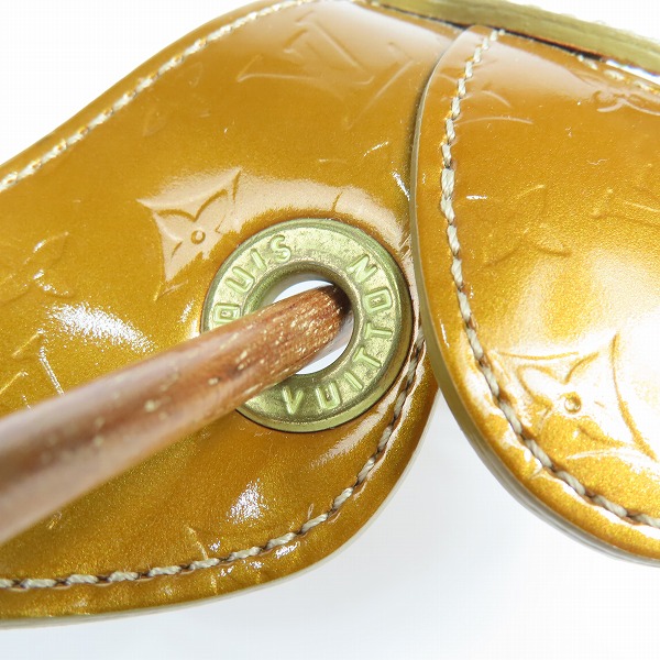 実際に弊社で買取させて頂いたLOUIS VUITTON/ルイヴィトン マジェステ コントドゥフェ ヘアスティック M9226 の画像 5枚目