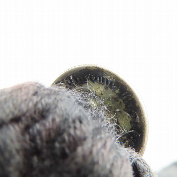 実際に弊社で買取させて頂いたCHROME HEARTS/クロムハーツ BSフレア ニットキャップ/ビーニーの画像 6枚目