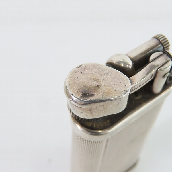 実際に弊社で買取させて頂いたdunhill/ダンヒル UNIQUE/ユニーク イングランド製 ハンマー ガスライターの画像 5枚目