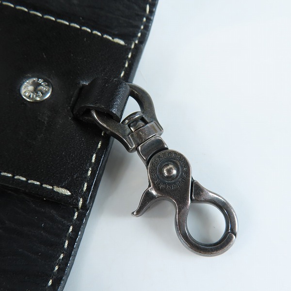 実際に弊社で買取させて頂いたFUNNY/ファニー レザー キーケース の画像 6枚目