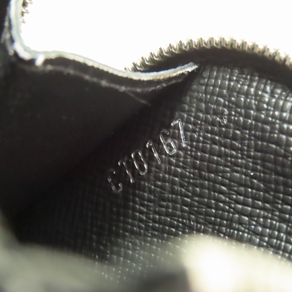 実際に弊社で買取させて頂いたLOUIS VUITTON/ルイヴィトン ダミエ グラフィット ポルト モネNM カード/コインケース N63237の画像 5枚目