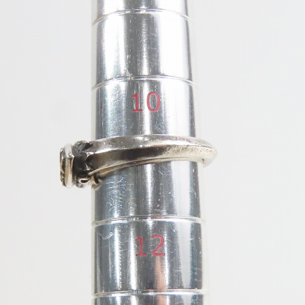 実際に弊社で買取させて頂いたF.A.L/FAL エフエーエル リング 11号の画像 7枚目