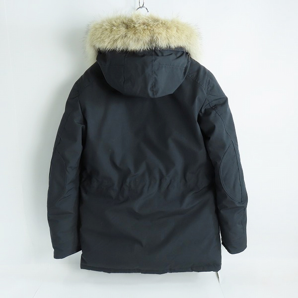 実際に弊社で買取させて頂いたSOPHNET×BELSTAFF/ソフネット×ベルスタッフ ROADMASTER FUR DOWN JACKET ダウンジャケット 71050377/44の画像 1枚目