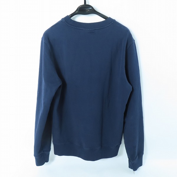 実際に弊社で買取させて頂いたMAISON KITSUNE/メゾンキツネ プリントプルオーバースウェット LM00311KM0001/Lの画像 1枚目