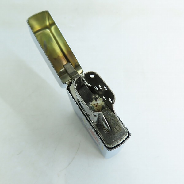 ZIPPO/ジッポー DDG-173 金剛 海上自衛隊 護衛艦/イージス艦 2004年製 