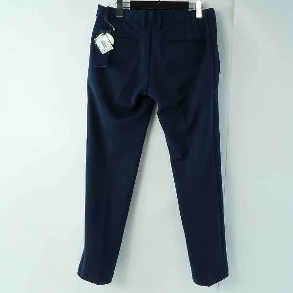 実際に弊社で買取させて頂いた【未使用】Callaway/キャロウェイ ゴルフウェア ロングパンツ 秋 冬 テーパードパンツ カジュアル C22226103/Mの画像 1枚目