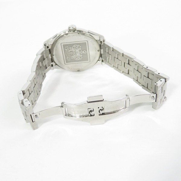 実際に弊社で買取させて頂いたHAMILTON/ハミルトン クォーツ ジャズマスター 腕時計 H384110の画像 3枚目