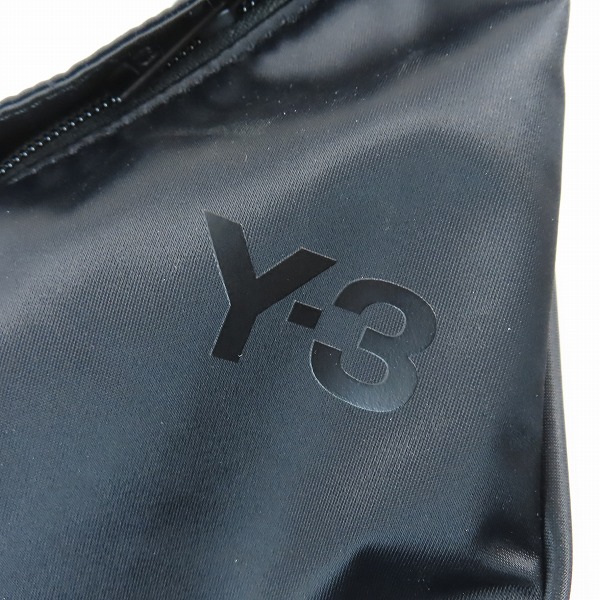 実際に弊社で買取させて頂いたY-3/ワイスリー SNEAKER BAG スニーカーバッグ ショルダーバッグ FH9251の画像 4枚目