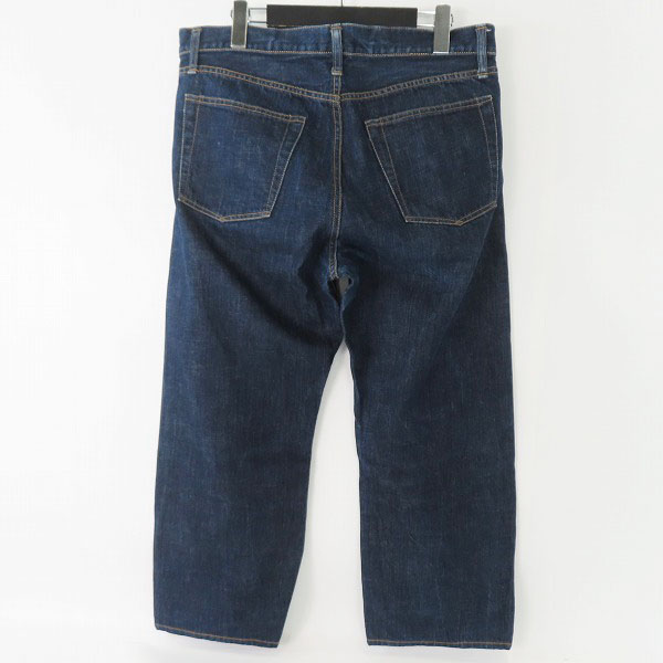 実際に弊社で買取させて頂いたUNUSED/アンユーズド デニムパンツ/3の画像 1枚目