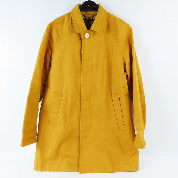 実際に弊社で買取させて頂いたURBAN RESEARCH DOORS/アーバン リサーチ ドアーズ ステンカラーコート/DM12-5007/40