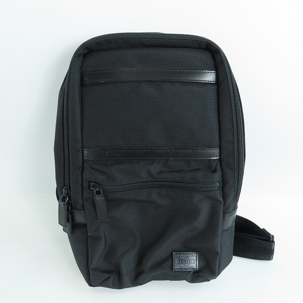 実際に弊社で買取させて頂いたPORTER/ポーター BOND/ボンド スリングショルダーバッグの画像 0枚目
