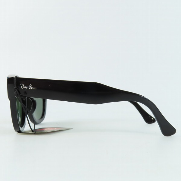 実際に弊社で買取させて頂いたRay-Ban/レイバン MEGA HAWKEYE OPTICS/ホークアイ アイウェア/サングラス RB0298SFの画像 1枚目