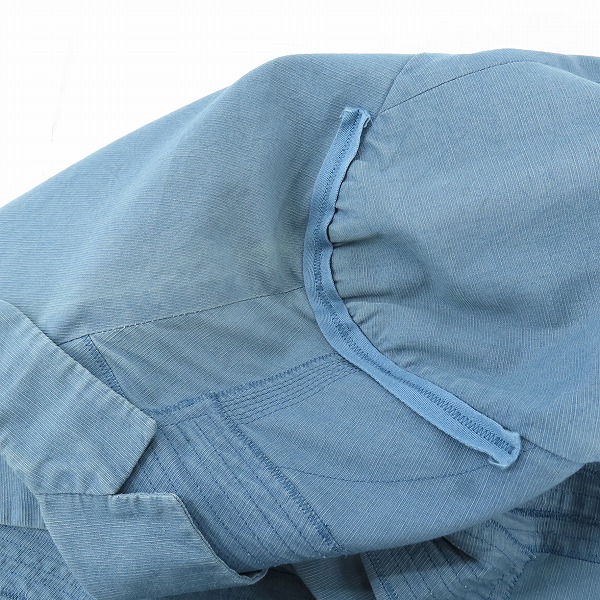 実際に弊社で買取させて頂いたBOTTEGA VENETA/ボッテガヴェネタ テーラードジャケット 50の画像 4枚目