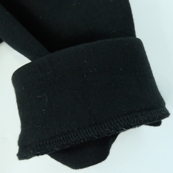 実際に弊社で買取させて頂いたF.C.Real Bristol/F.C.レアルブリストル 18SS VENTILATION HOODY ジップアップパーカー ブラック FCRB-180025/Mの画像 7枚目