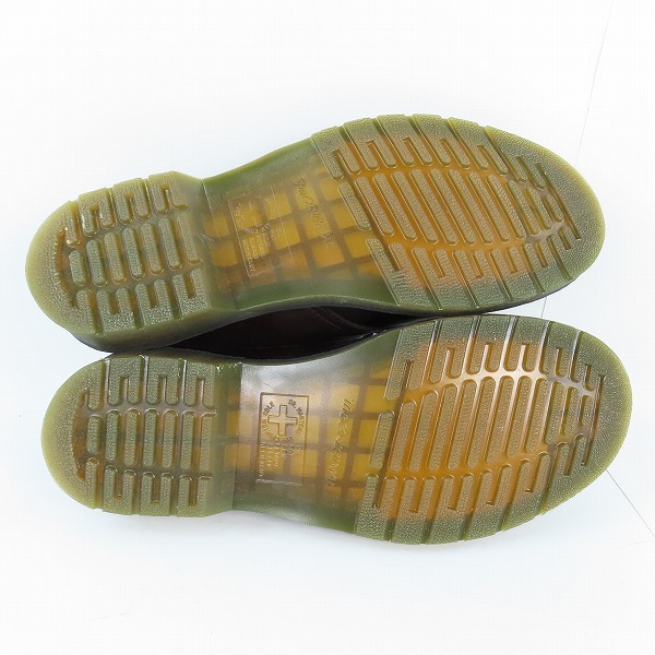 実際に弊社で買取させて頂いたDr.Martens/ドクターマーチン 1461 TRAINING SPEC 3ホール ドレスシューズ 26265/UK8の画像 2枚目