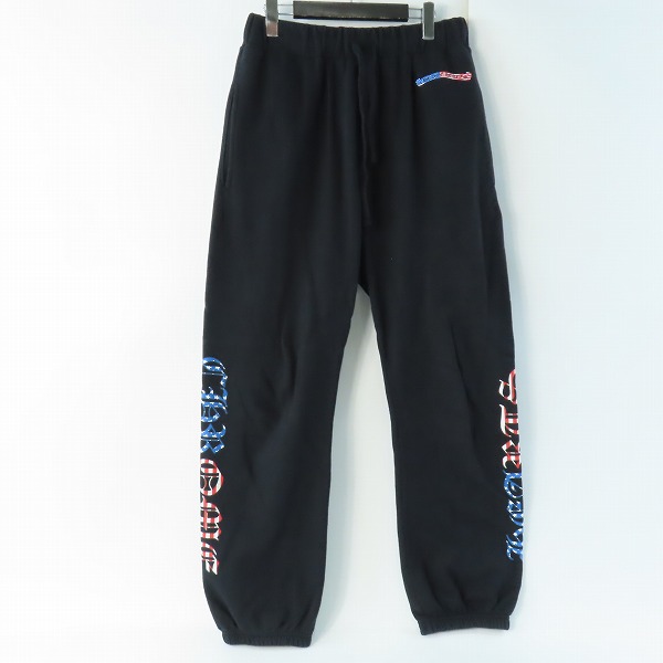 実際に弊社で買取させて頂いたCHROME HEARTS/クロムハーツ MATTY BOY/マッティボーイ 2021AW America Sweatpants /M