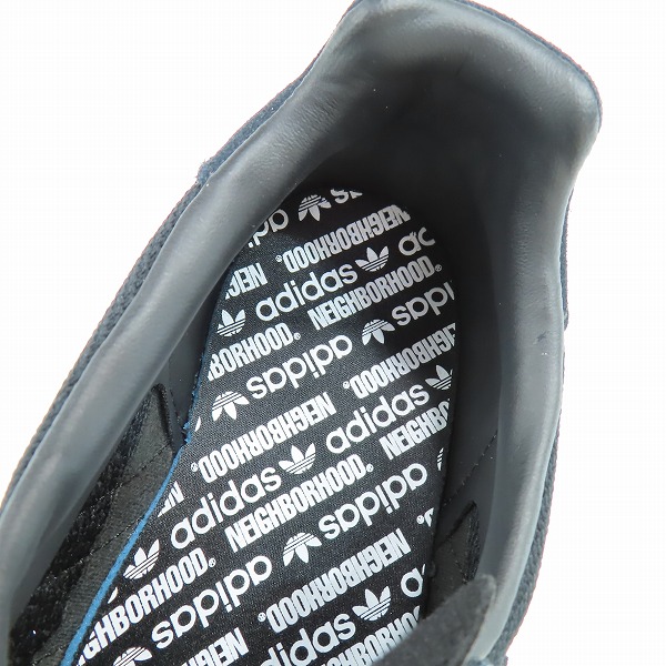 実際に弊社で買取させて頂いたadidas×NEIGHBORHOOD/アディダス×ネイバーフッド Gazelle Super ガゼル DA8836/26の画像 4枚目