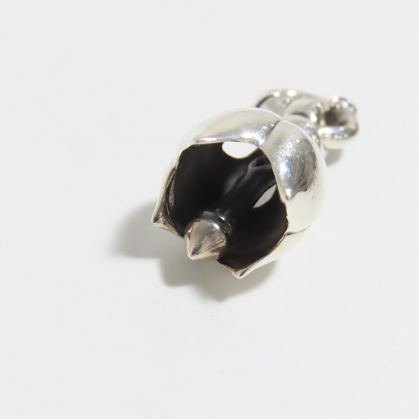 実際に弊社で買取させて頂いたLONE ONES/ロンワンズ Tear Bell/ティアベル ペンダント/Mの画像 4枚目