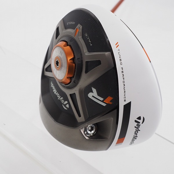 実際に弊社で買取させて頂いたTaylorMade/テーラーメイド R1 ドライバー 1w TM1-113 FLEX：Sの画像 4枚目