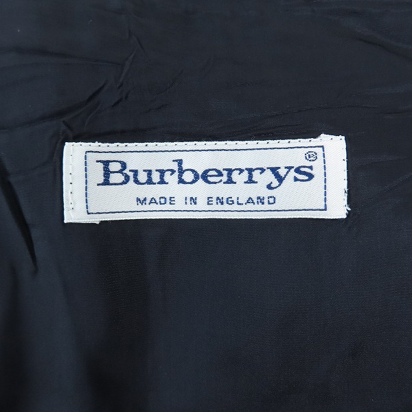 実際に弊社で買取させて頂いたBurberrys/バーバリーズ イングランド製 チェック柄スカート の画像 3枚目
