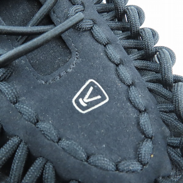 実際に弊社で買取させて頂いたKEEN/キーン UNEEK/ユニーク サンダル 1027437/28の画像 6枚目