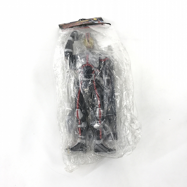 実際に弊社で買取させて頂いた【未開封】バンプレスト 仮面ライダー555 ビッグサイズソフビフィギュア ファイズ/アクセルフォーム/カイザ 4点セットの画像 3枚目