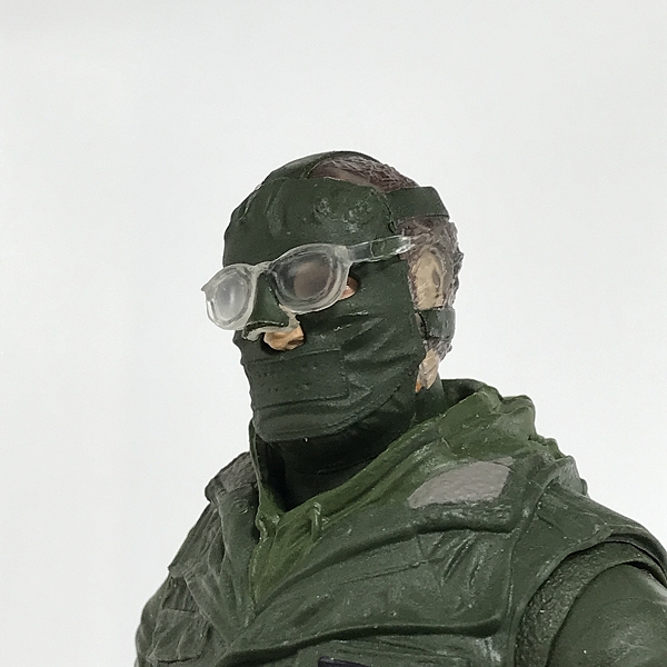 実際に弊社で買取させて頂いたMcFARLANE TOYS/マクファーレントイズ DC Multiverse/DCマルチバース THE BATMAN/ザバットマン Riddler/リドラー 7インチの画像 5枚目