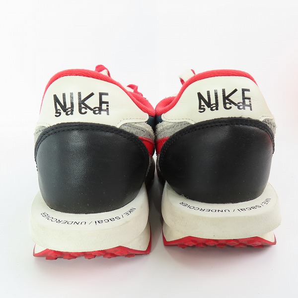 実際に弊社で買取させて頂いたNIKE×Sacai×UNDERCOVER/ナイキ×サカイ×アンダーカバー LDWAFFLE/ワッフル DJ4877-300/26の画像 1枚目