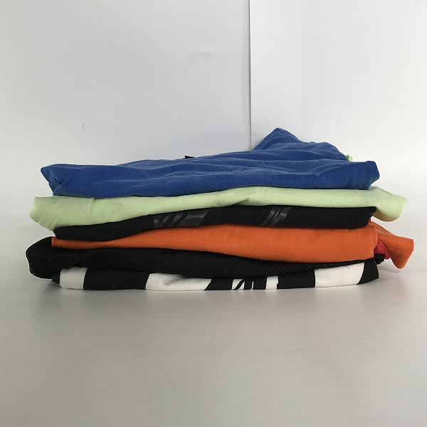 実際に弊社で買取させて頂いた【おまとめ】Y-3/ワイスリー Yohji Yamamoto×adidas/ヨウジヤマモト×アディダス Tシャツ/カットソーの画像 2枚目