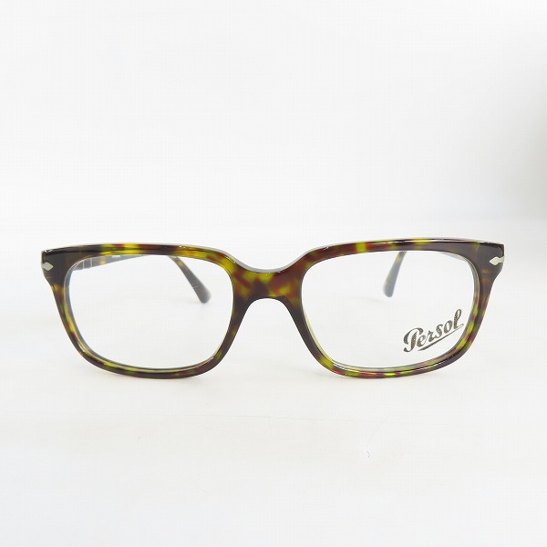 実際に弊社で買取させて頂いたPersol/ペルソール メガネフレーム/アイウェア 3131-V