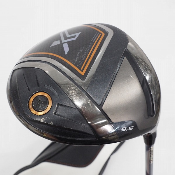 実際に弊社で買取させて頂いたDUNLOP/ダンロップ XXIO X/ゼクシオ X 2020 ドライバー 1w/9.5° Speeder 569 EVOLUTION Ⅵ FLEX:SR ヘッドカバー付き