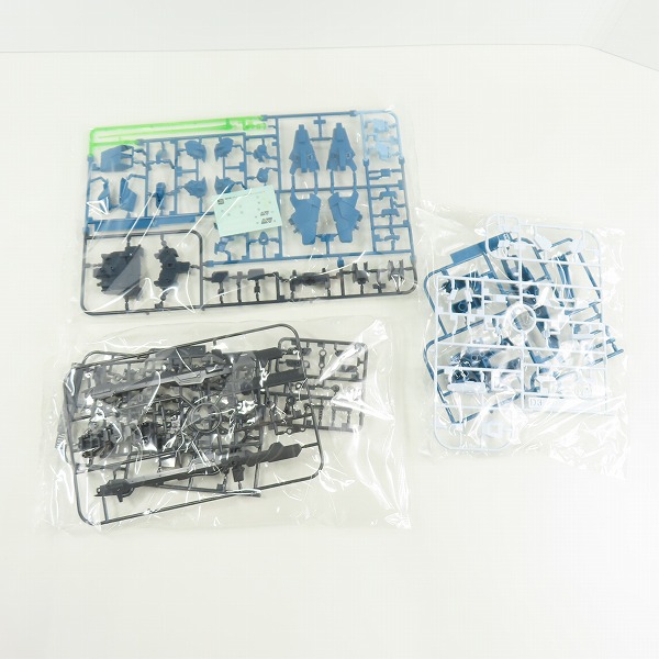 実際に弊社で買取させて頂いた【未組立】BANDAI/バンダイ HG 1/144 機動戦士ガンダムUC/ユニコーン RGZ-95C リゼル（隊長機）の画像 1枚目