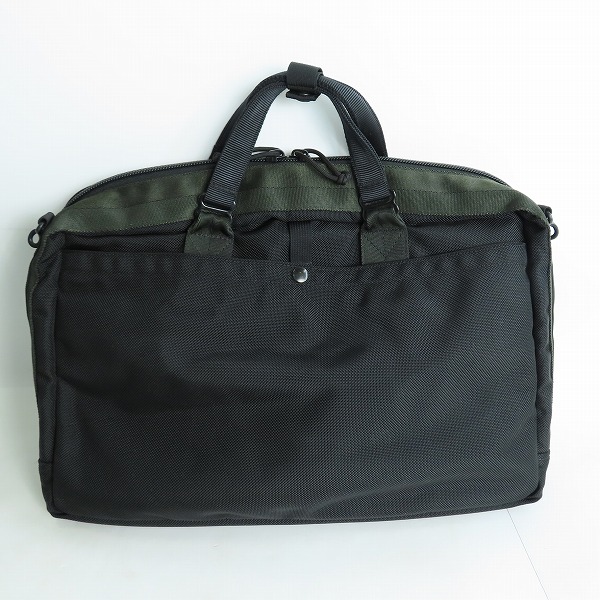 実際に弊社で買取させて頂いたBRIEFING/ブリーフィング ブリーフバッグの画像 1枚目