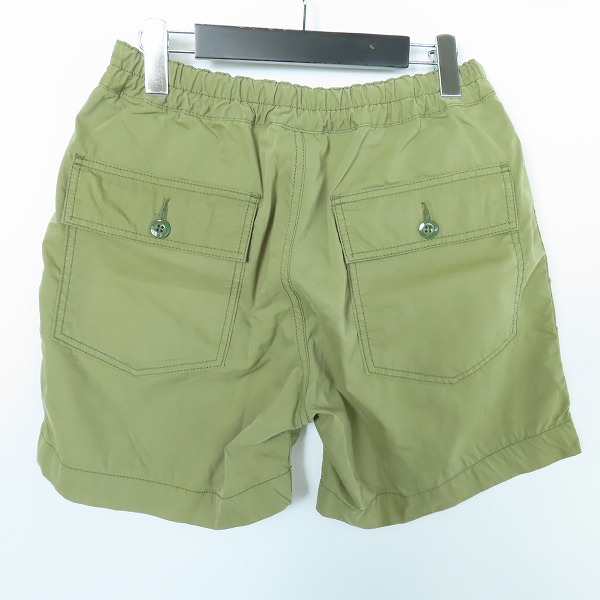 実際に弊社で買取させて頂いたGANRYU COMME des GARCONS/ガンリュウ コムデギャルソン AD2016 ハーフパンツ ES-P012/Sの画像 1枚目