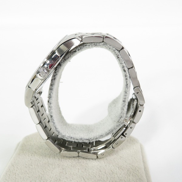 実際に弊社で買取させて頂いたHAMILTON/ハミルトン クォーツ ジャズマスター 腕時計 H384110の画像 1枚目