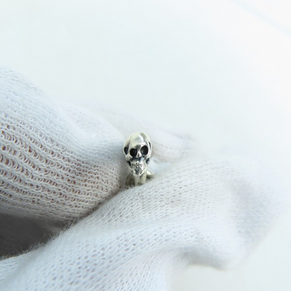 実際に弊社で買取させて頂いた【ギャラ付き】GABORATORY/ガボラトリー/ガボール 6チェーン クォーターTバーネックレス n-66の画像 3枚目