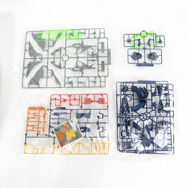 実際に弊社で買取させて頂いた【未組立】BANDAI/バンダイ HG 1/144 機動戦士ガンダム閃光のハサウェイ Ξ/クスィーガンダム/ガンプラの画像 2枚目