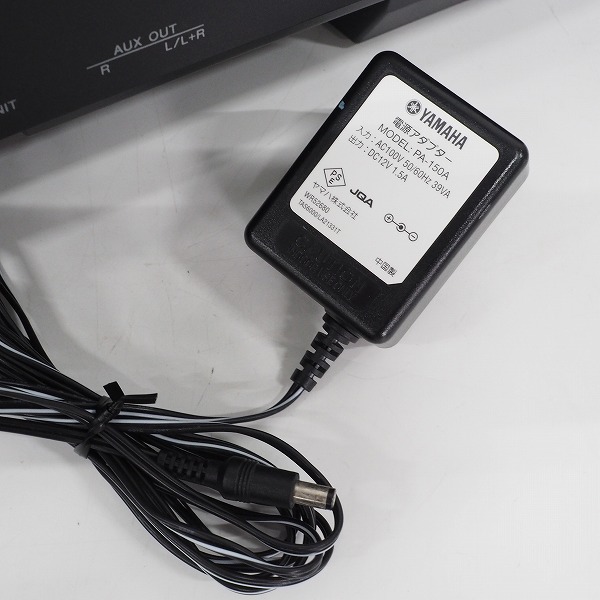 実際に弊社で買取させて頂いた★YAMAHA/ヤマハ DIGITAL PIANO/電子ピアノ P-105 B 88鍵盤 ブラック 2014年製 ペダル付【簡易動作確認済】の画像 6枚目