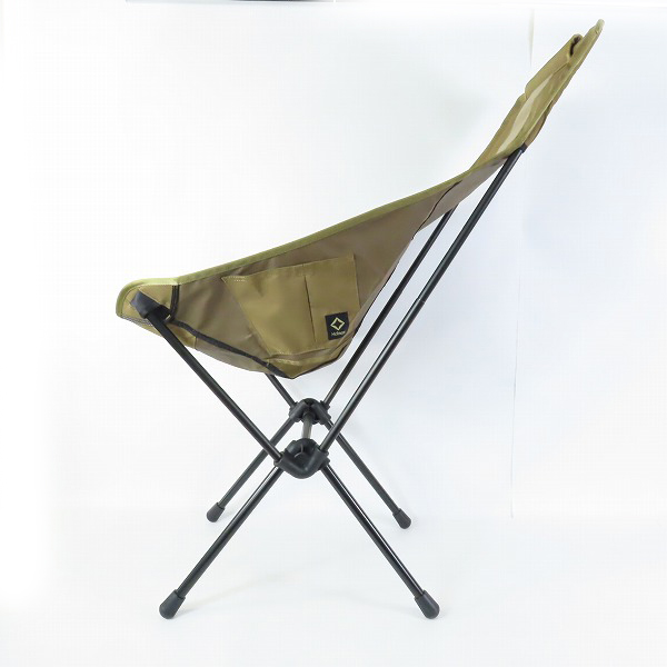 実際に弊社で買取させて頂いたHelinox/ヘリノックス Tactical Sunset Chair タクティカルサンセットチェアの画像 2枚目