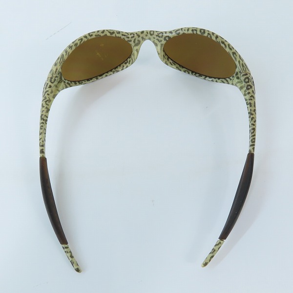 実際に弊社で買取させて頂いたOAKLEY/オークリー EYE JACKET CHEETAH サングラス/アイウェアの画像 2枚目